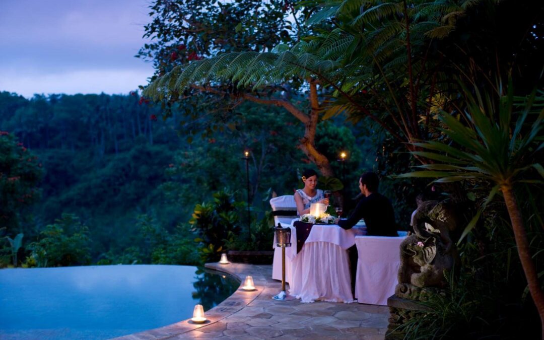 Candle Light Dinner