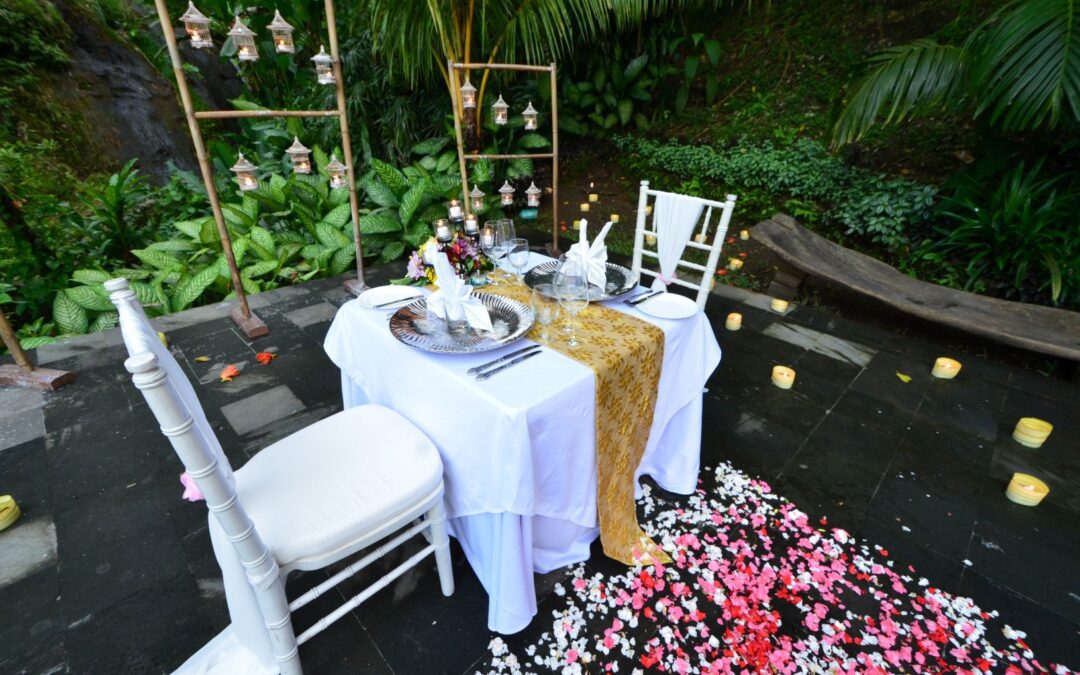 Royal Romantic Dinner